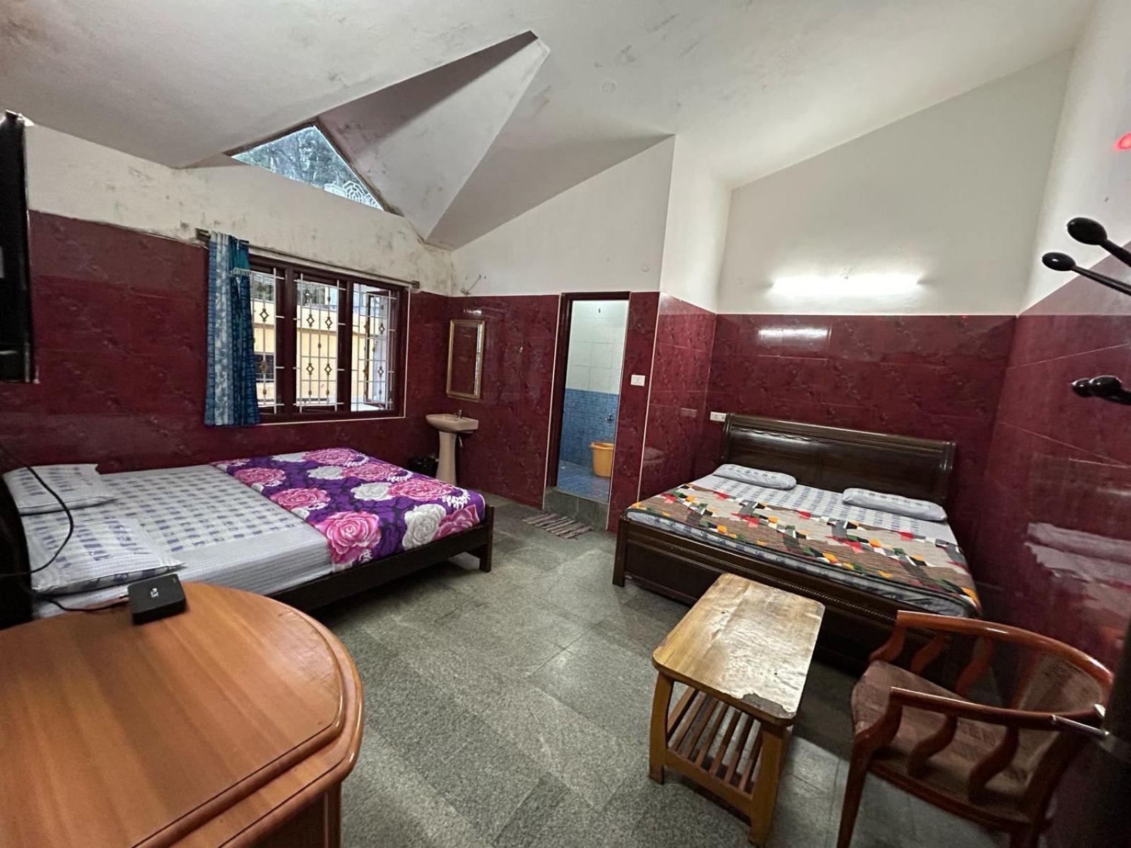 Amman Resorts 科代卡纳尔 外观 照片